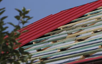 Uton corrugated roofing costs