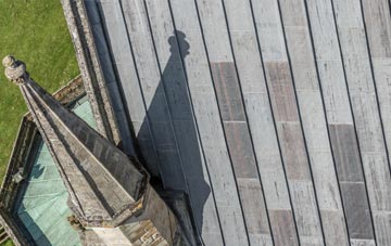 Uton lead roof considerations