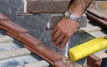 is Uton lead roofing safe?