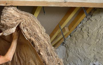 Uton pitched roof insulation costs