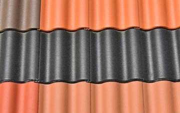 uses of Uton plastic roofing