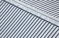 Uton metal roofing